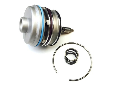 4L60E Corvette Servo (Complete) with Snap Ring & New O-rings 2-4 Shift Kit - Picture 3 of 6