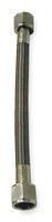 Eaton 48 In. Brass Ptfe Hose Assembly - 1pcp4 Eaton 48 In. Brass Ptfe Hose Assembly - 1pcp4