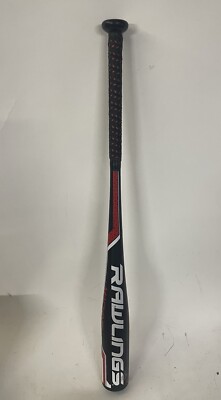 Rawlings US8MC8 Baseball Bat 30/22, 2 5/8'' Machine Alloy
