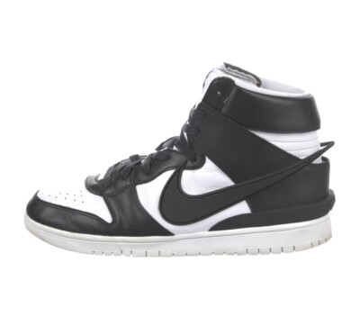Size 14 - Nike Dunk High x Ambush Black And White | eBay Size 14 - Nike Dunk High x Ambush Black And White | eBay