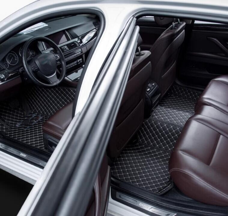Fit Bentley All Models 2003-2022 Car Floor Mats PU Leather Carpets 3D Liners Fit Bentley All Models 2003-2022 Car Floor Mats PU Leather Carpets 3D Liners