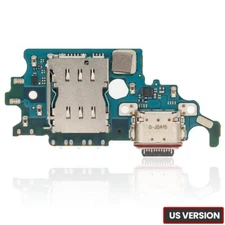 Samsung Galaxy S21 5G SM-G991U/U1 Charging Port Board with SIM Card Reader