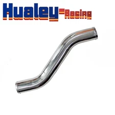 2.5" OD Aluminum Intercooler Turbo Air Intake S Shape Pipe Tube