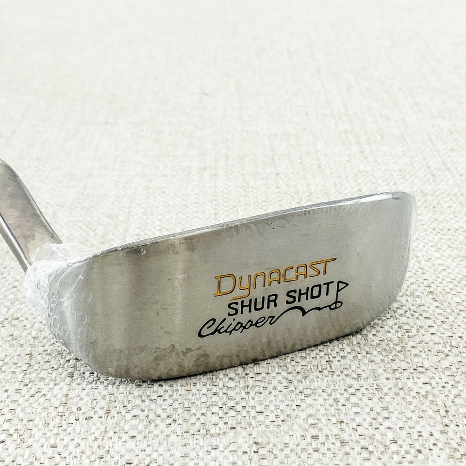 Dynacast Shur-Shot Left-Hand Ladies Chipper. 35 inch - Brand New - Image 2 of 4