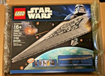 lego 10221 ebay