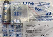 1PCS New For DATALOGIC photoelectric switch sensor S50-ML-5-B01-PP