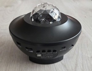 Sternenhimmel Projektor * Laser * DEKO Lampe * Nachtlicht * mit Fernbedienung
