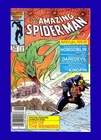 Amazing Spider-Man #277 - Matt Murdock & Kingpin App - Black Suit - 1986 - VF/NM