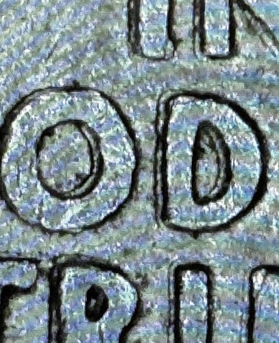 2000 P Massachusetts Quarter with DDO and DDR Errors - Picture 2 of 8