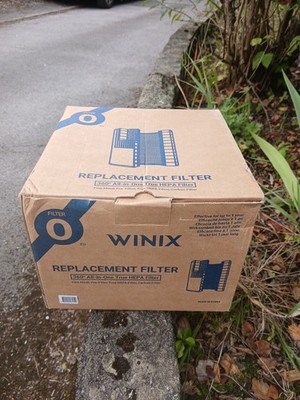 Ersatzluftfilter, kompatibel mit WINIX Zero AIR Purifier, H13 True HEPA 3