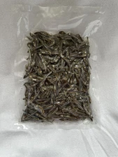 DRIED FISH DILIS/ANCHOVIES