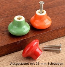 M&ouml;belknopf M&ouml;belgriffe T&uuml;rgriff Schrankgriff Keramik Kn&ouml;pfe Schubladenknauf