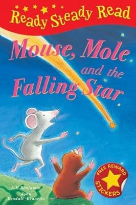Mouse, Mole and the Falling Star (Ready Steady Read), A.H. Benjamin, Used; Good 