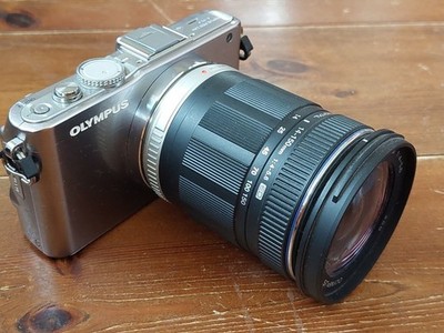 Olympus Pen Lite Dummy