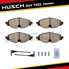 HUSCH Vorne kupferfrei Keramik Bremsbeläge für VW Passat 2.0 TDI 2015/05-2024/03