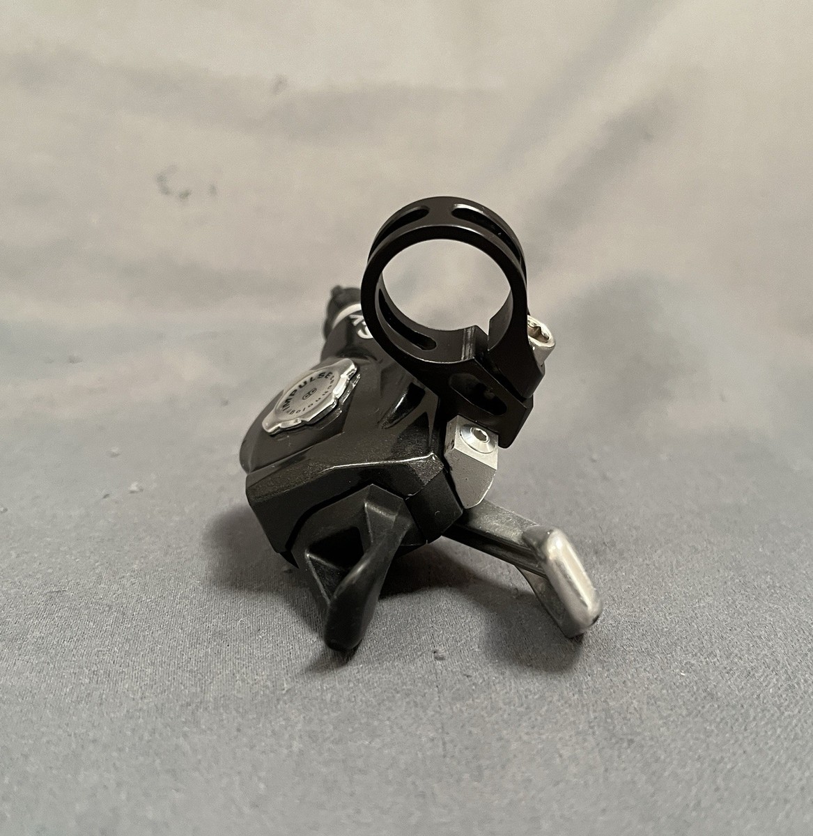 SRAM X-9 IMPULSE シフター 前後セット 希少　美品 SRAM X-9 Right 9 Speed Trigger Shifter MTB Mountain Bike Silver