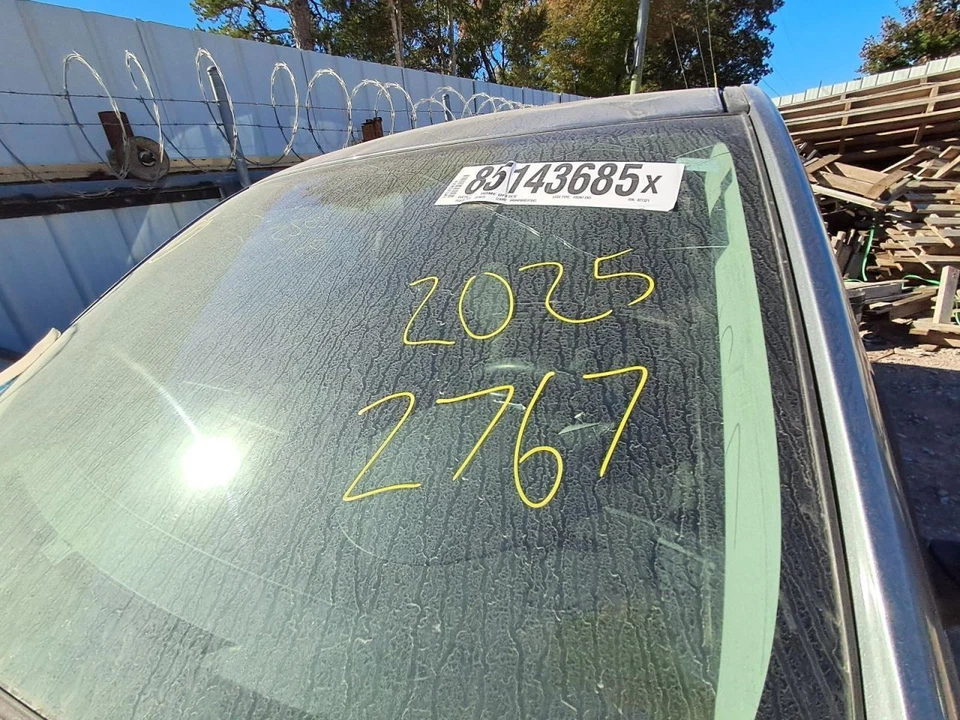 Seat Belt Front Passenger Retractor Fits 14-18 OUTLANDER SPORT 2643109 Foto 4 de 4