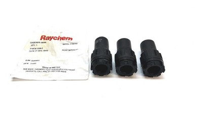 Raychem Heat Shrinkable Wire Boot CES-2 [Lot of 3] NOS