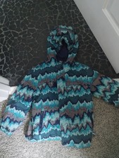 cat and Jack winter coat youth xs 4/5