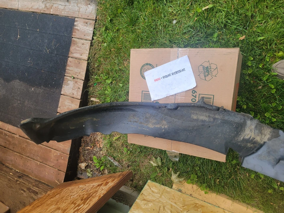 Fender Liner - Honda (61150SF7010) 1984-1987 Honda Civic CRX JDM- — 第 3/4 张图片