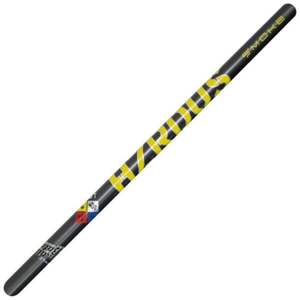 Project X HZRDUS Smoke Yellow Small Batch 6.0 70g Tour Spec Driver Shaft