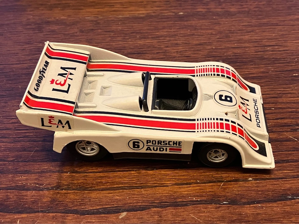 Modellino Politoys Porsche Audi 917-10 Can Am 1/32 - Immagine 2 di 4