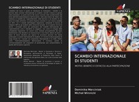 Dominika Marciniak (U. A.) | Scambio Internazionale DI Studenti | Taschenbuch