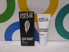 MAKE UP FOR EVER ~ HYDRA BOOST STEP 1 PRIMER ~ 0.17 OZ