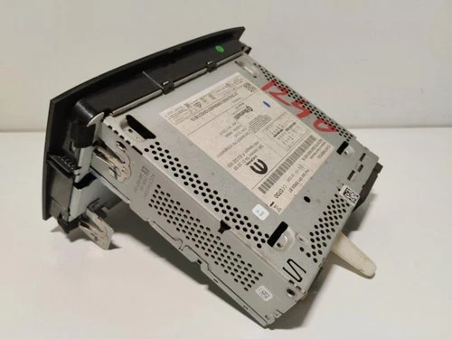 07356340010 Sistema Audio/Radio Cd para FIAT II DOBLÒ (263) CARGO BASE CO 203499 - Imagen 2 de 8