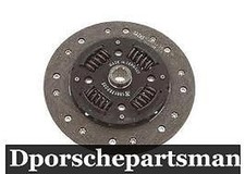 Disque d'embrayage Porsche 911