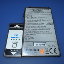 Battery Pack of BTR-09 For Fujikura Fusion Splicers 62S 62R