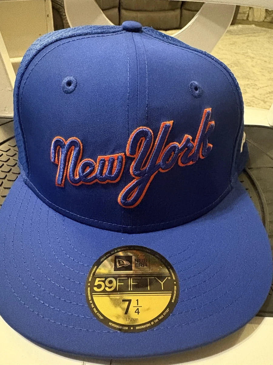 New York Mets 7 1/4 Size MLB Fan Cap, Hats for sale | eBay