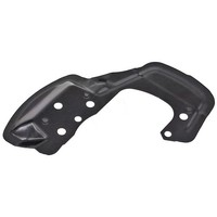 Spritzblech Bremsscheibe Stahlblech A.B.S. FüR U.A. Opel Astra