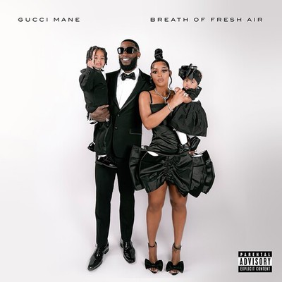 Gucci Mane - Breath Of Fresh Air [New CD] Explicit, Alliance MOD