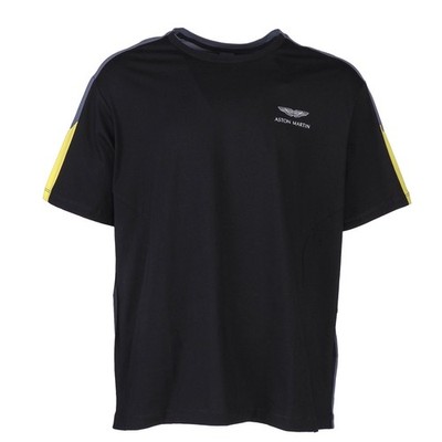 Hackett London x Aston Martin Herren-T-Shirt Größe 3XL Logo HM500669