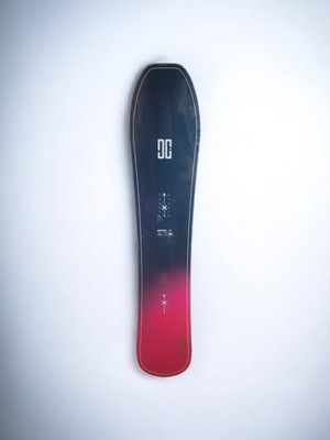 DC sanctuary Freeride 154  Camber Early Rise New DC Shoes Rare