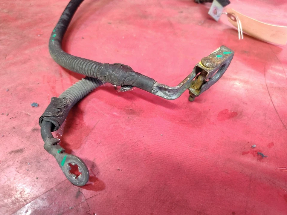 2005 2006 Jeep Grand Cherokee 06 командир генератор переменного тока аккумулятор жгут проводов - Изображение 2 из 4