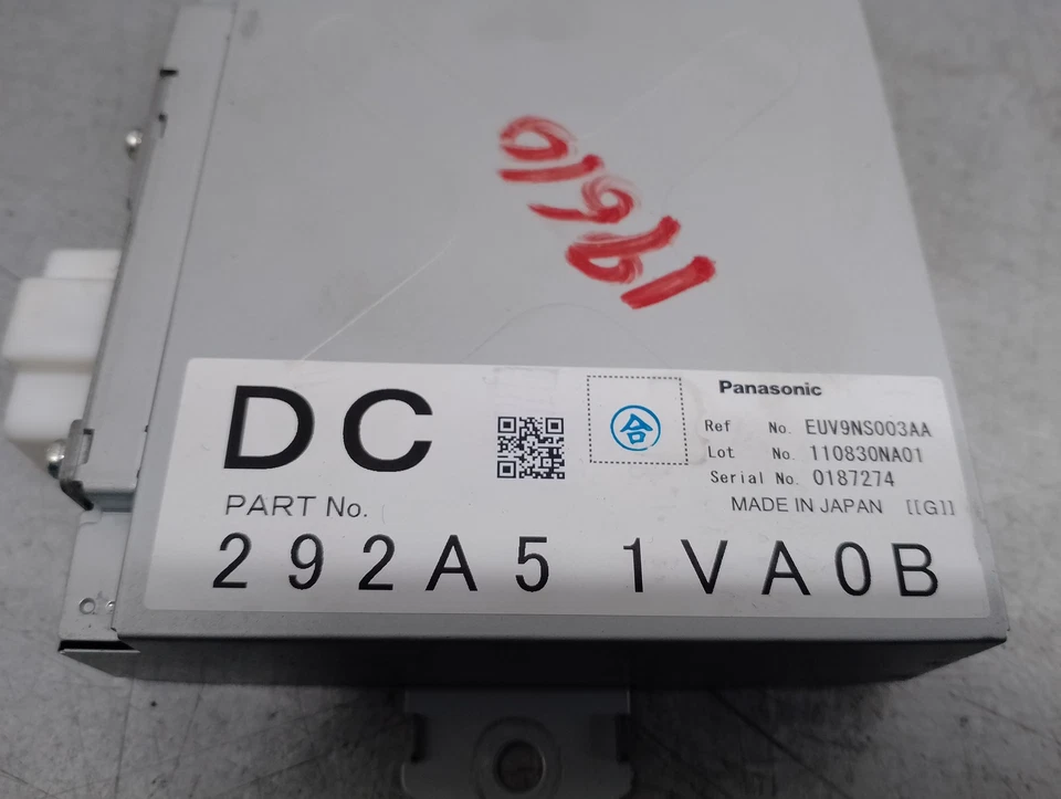 51423415899 GARNITURE DE PORTE ARRIERE GAUCHE / 51423415899 / 5549843 POUR BMW X - Photo 4/4