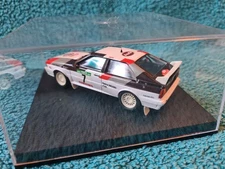 TROFEU, Audi Quattro, Mouton/Pons Portugal 1982, diecast car 1:43 scale, 1605