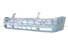 PRASCO Stoßstange Stoßfänger für VW Golf IV Schrägheck (1J1) Grundiert VG0341001