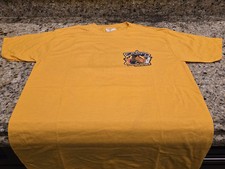 Vintage 1989 R.J. R Joe Camel Smooth Character tobacco Tshirt USA Made SZ Large