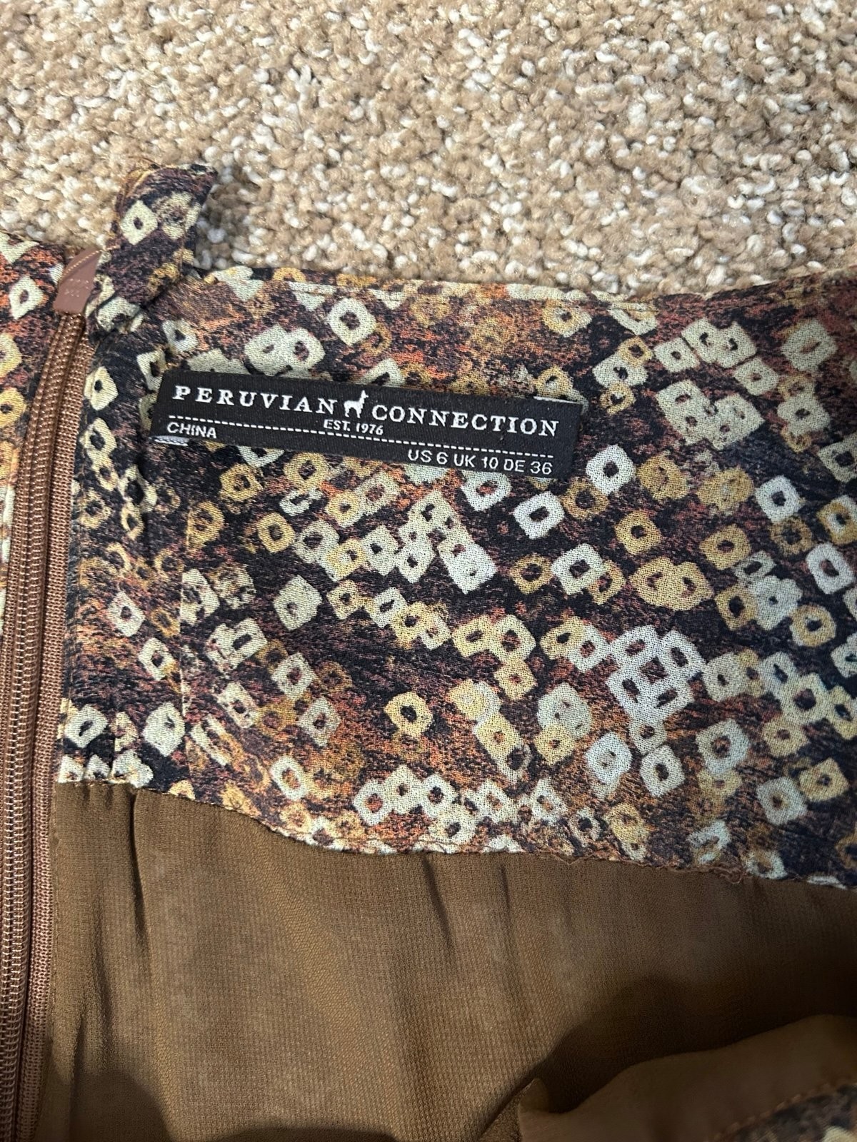 Peruvian Connection patchwork inspired by an 18th… - image 6