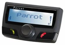 Parrot CK3100 LCD Bluetooth Handsfree Car Kit - BLACK - RETAIL