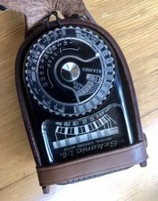 Sekonic L-2 Light Meter 0625S20