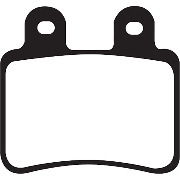 EBC Aramid Organic Motorcycle Motorbike Brake Pads - FA350