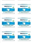 6 Protech+ Antibacterial Soap 99.9% Germs Tea Tree Shea Butter Vitamin E SALE!