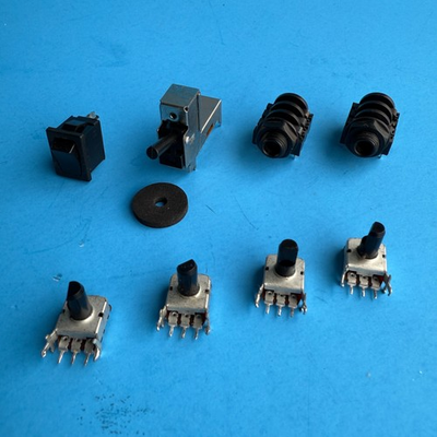 #ad Peavey Blazer 158 TransTube Amp Parts: Socket Volume Pot Switch Select Part $7.84