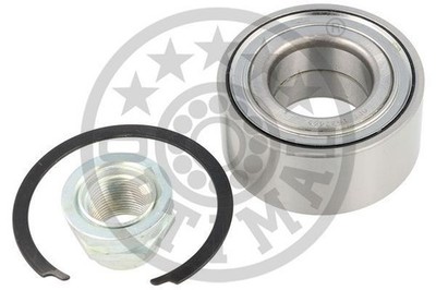 RADLAGERSATZ VORNE FÜR ALFA ROMEO CITROËN FÜR FIAT RADLAGER KIT NABENLAGER SATZ