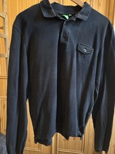 Men?s Large Gio Goi Black Top Large