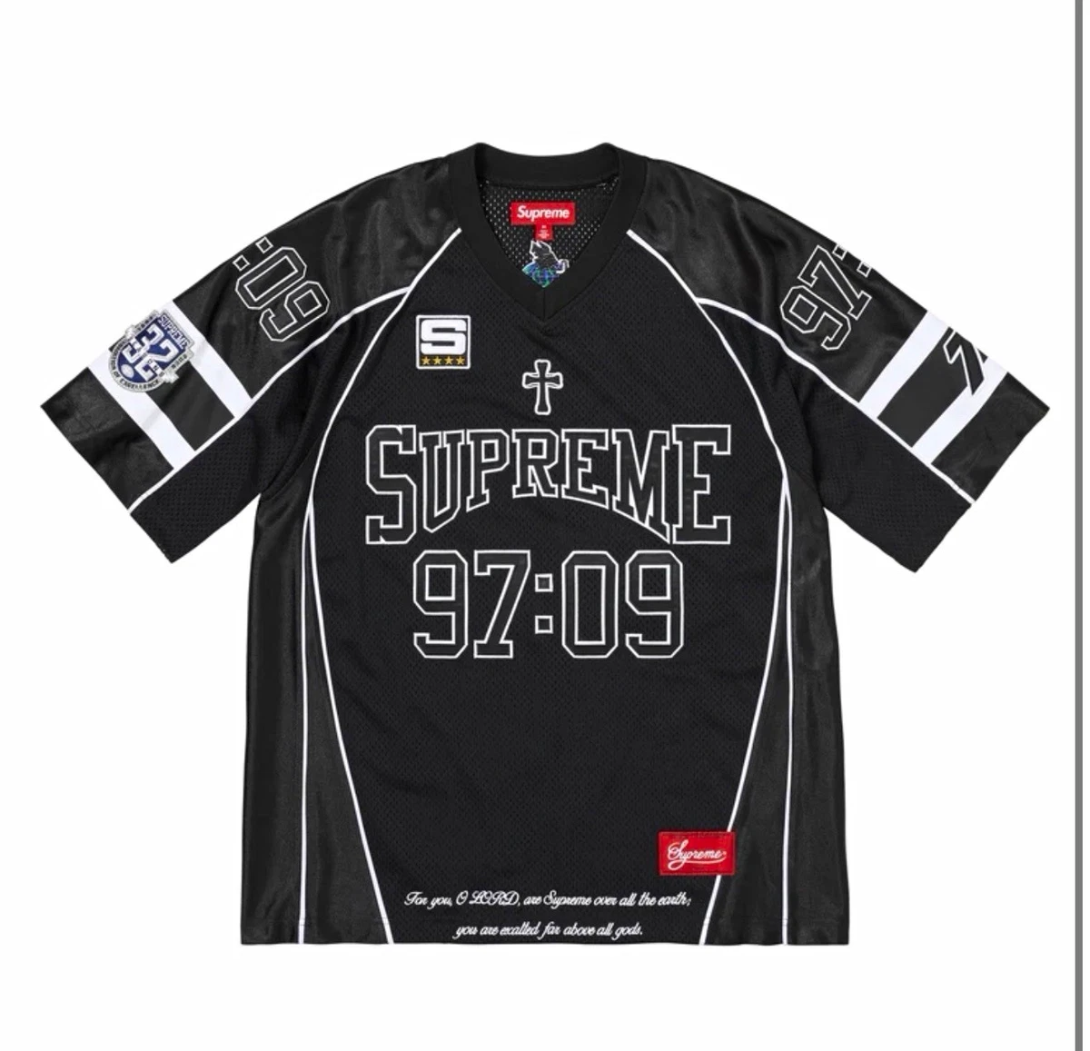 Supreme Polyester Regular Size T-Shirts for Men for sale | eBay